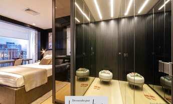 Imagem 7: Itaim - Apartamento de 147 m2 , com 3 Suites e com 2 Vagas e deposito