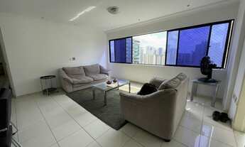 Imagem 3: RP - Apartamento para venda com 125 metros quadrados com 4 quartos em Parnamirim - Recife