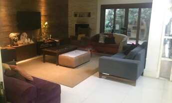 Imagem 4: Sobrado 4 Dormitórios 3 Suítes à Venda em Bolsão de Interlagos