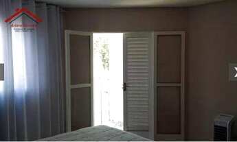 Imagem 4: Sobrado com 2 suítes à venda, 178 m² por R$ 382.000 - Jardim do Estádio - Santo André/SP