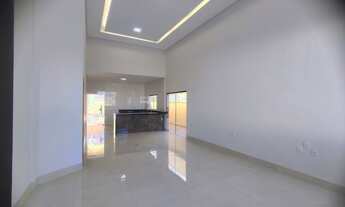 Imagem 3: Casa Nova Condomínio Jardim Veneza, 3 suites sendo 1 com closet, area gourmet, Piscina 190