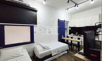 Imagem: Studio com 1 dormitório à venda, 23 m²