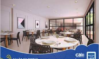 Imagem 3: Lançamento em Paulista, mensais de R$299,99 com 2 quartos e lazer completo