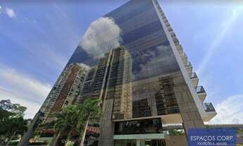 Imagem 2: Conjunto comercial para alugar, 267m² por R$ 22.655/mês - Brooklin - São Paulo/SP