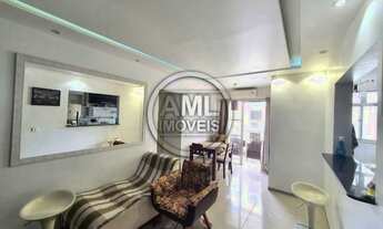 Imagem 5: Infraestrutura. 02 quartos. Vaga escritura. Vila Isabel R 435.000,00