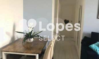 Imagem 5: Lindo apartamento com 45m2 no Condomínio Alta Vista em Valinhos. São 02 quartos com armári