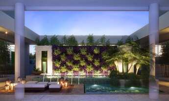 Imagem 3: Moema - Apartamento de 288 m2 - com 4 suites , living integrado a Varanda Grill , 4 vagas