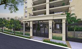 Imagem 2: Morumbi - Apartamento de 178 m2, com3 dorms, 3 suites e 4 vagas e com quadra de tenis