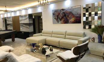 Imagem 5: Apartamento Atlântico Sul, 215 metros quadrados, 3 quartos e 1 suíte. Barra da Tijuca, pos