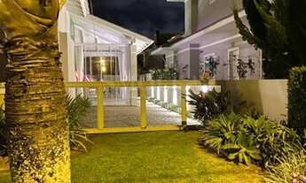 Imagem 6: Casa de condomínio para venda com 4 dormitórios na Cachoeira do Bom Jesus em Florianópolis