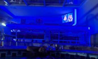 Imagem 4: Sobrado com piscina e praia