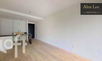 Imagem 2: Vila Madalena, 48 m², 1 dormitório e 1 vaga próximo ao metrô