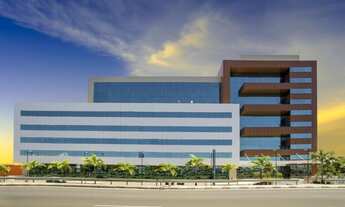 Imagem 5: Salas e lojas Helitower