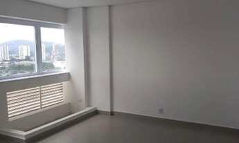 Imagem 4: Sala, 37 m² - venda por R$ 400.000,00 ou aluguel por R$ 2.255,00/mês - Vila Partenio - Mog