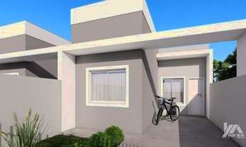 Imagem: PONTA GROSSA - Casa Padrão - Jardim Carvalho