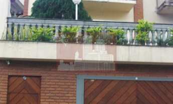 Imagem 4: Sobrado entre a Santa Terezinha e o Imirim