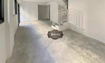 Imagem 6: Apartamento Duplex à venda, com 3 quartos, varanda com churrasqueira, vaga 2 carros, lazer