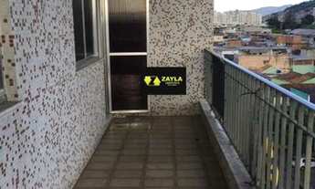 Imagem: Apartamento com 2 quartos e varanda a venda