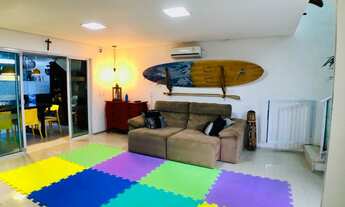 Imagem 7: Casa Duplex em condomínio fechado na Sapiranga com 161m, 4 suíte e toda projetada