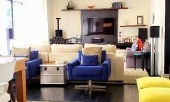 Imagem 3: Jardim América - Apartamento amplo reformado à venda Edifício projetado por arquiteto ren