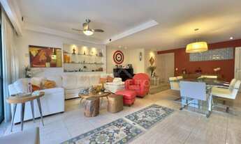 Imagem 6: Apartamento com 3 dormitórios à venda, 190 m² por R$ 2.600.000,00 - Icaraí - Niterói/RJ