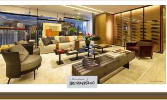 Imagem 5: Itaim - Apartamento de 147 m2 , com 3 Suites e com 2 Vagas e deposito