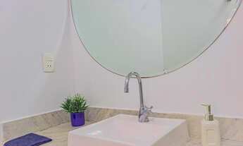 Imagem 7: Apartamento para venda tem 79 m² com 2 quartos com suíte - em Lagoa - Rio de Janeiro - RJ