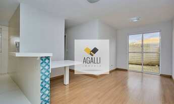 Imagem 3: Apartamento Garden com 2 dormitórios à venda, 60 m² por R$ 345.000,00 - Hauer - Curitiba/P