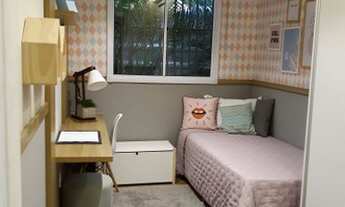 Imagem 6: Apartamento para venda com 47 metros quadrados com 2 quartos