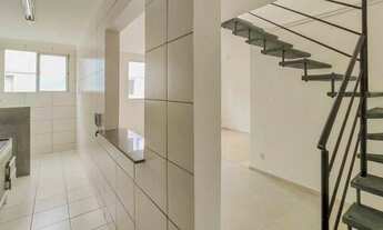 Imagem 5: Cobertura com 3 dormitórios à venda, 124 m² por R$ 350.000,00 - Santo Antônio - Joinville