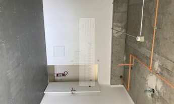 Imagem 6: IMPECÁVEL- 37M2- EXCELENTE PLANTA- 2 BANHEIROS - SACADA- 1 VAGA