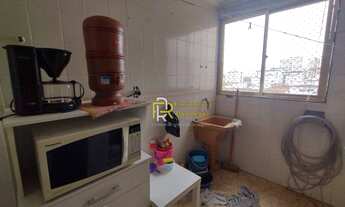 Imagem 6: Apartamento com 3 dormitórios à venda, 133 m² por R$ 650.000,00 - Canto do Forte - Praia G