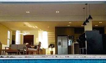 Imagem 6: Casa com 3 dormitórios à venda, 302 m² por R$ 2.700.000,03 - Alphaville Nova Esplanada III