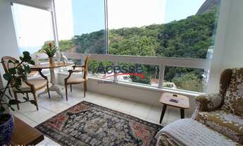 Imagem 2: 3 quartos (atual 2 facil reverter), belíssima vista, reformado, silencioso, 2 vagas escrit