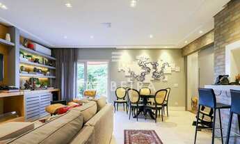 Imagem: Imóvel de 117m², com 2 dormitórios (sendo