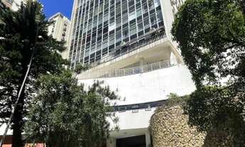 Imagem 5: Amplo apartamento com vista maravilhosa para a Lagoa Rodrigo de Freitas