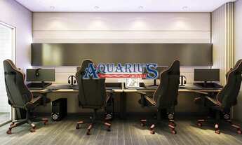 Imagem 4: Apartamento com 2 dorms, Maracanã, Praia Grande - R$ 67.5 mil, Cod: 175067