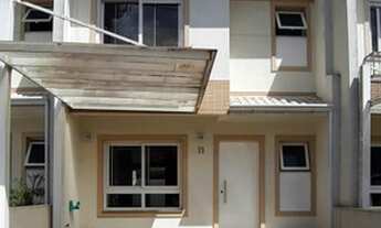 Imagem: Sobrado no condomínio Igara House para