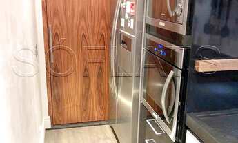 Imagem 4: Diogo Home, incrível flat na Vila Nova Conceição Confira !