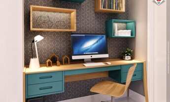 Imagem 5: LANÇAMENTO CONDOMÍNIO MATO GROSSO, SOBRADO À VENDA, 44 M² POR R$ 147.300,00 E ENTRADA PARC