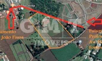 Imagem: Terreno - Ribeirão Preto - Bonfim Paulista
