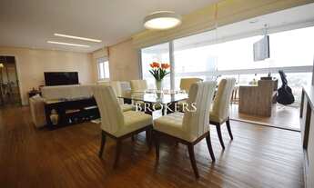 Imagem: Apartamento na Vila Olímpia em prédio