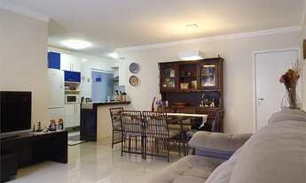 Imagem 4: AOARTAMENTO NO MANDAQUI - VISTA PANORÂMICA - VARANDA GOURMET