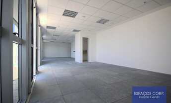 Imagem 3: Conjunto comercial para alugar, 123m² - Chácara Santo Antônio - São Paulo/SP