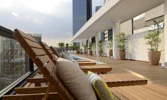 Imagem 7: Vila Olimpia - Apartamento Duplex de 78 m2, com 1 Suite , e com 1 vaga