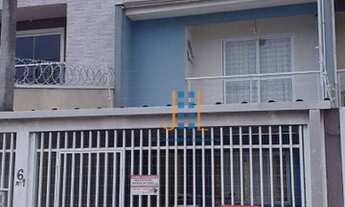 Imagem 4: Sobrado à venda, 91 m² por R$ 350.000,00 - Ganchinho - Curitiba/PR