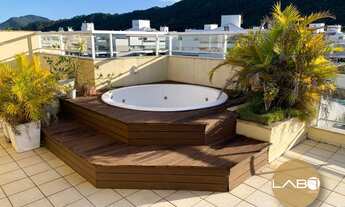 Imagem 3: COBERTURA A VENDA NA PRAIA DOS INGELESES NORTE