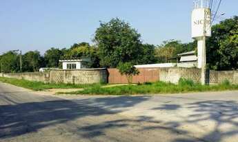 Imagem 4: Área Industrial Duque de Caxias-RJ