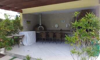 Imagem 2: Apartamento Alphaville 3/4 com 80m2 em Alphaville I - Salvador