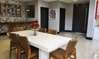 Imagem 4: Casa com 4 dormitórios, 399 m² - venda por R$ 2.748.000,00 ou aluguel por R$ 22.130,00/mês